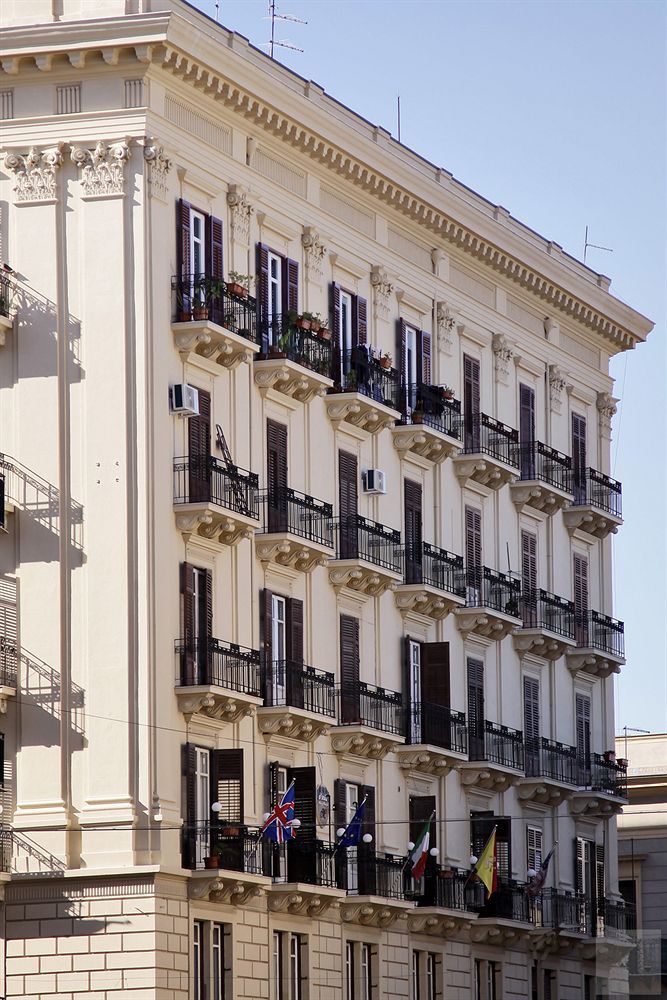 Apartment In פלרמו מראה חיצוני תמונה